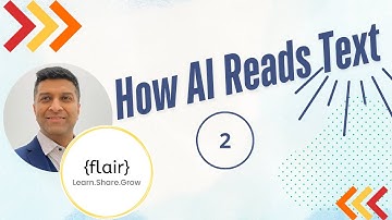 How LLMs Understand Text: Tokenization, Embeddings & the Secret Language of AI