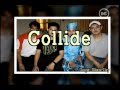 Collide  howie day mykaraoke