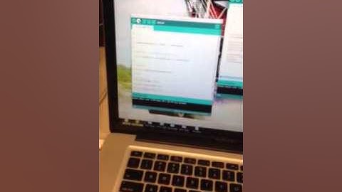 INFO 4320 SPI and shift register