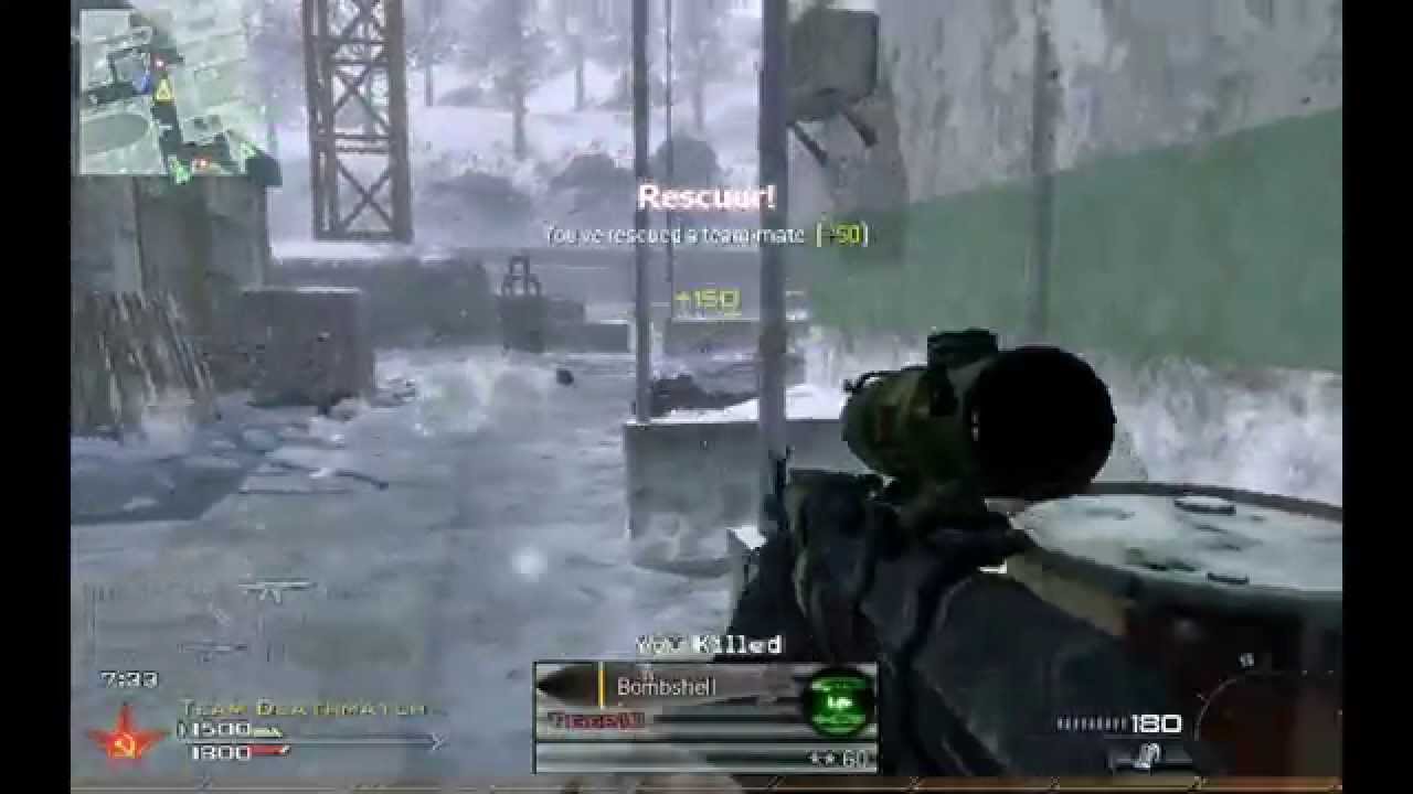 TusseladdeN [ Call of Duty - Modern Warfare ]