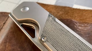 IS THIS KIZER'S BEST EDC Front Flipper? - KIZER MILITAW - Styles Designed by You Get What You Pay For 50 views 3 weeks ago 8 minutes, 59 seconds