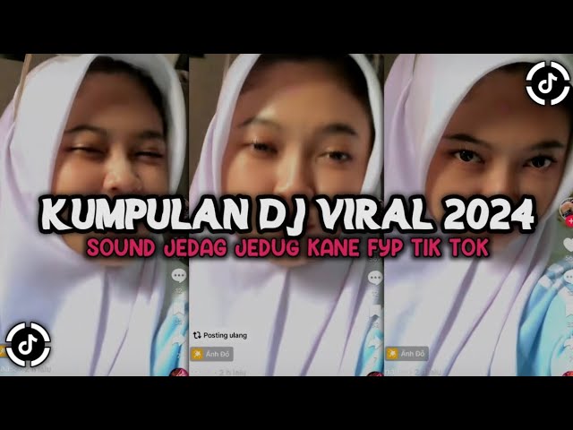 KUMPULAN DJ VIRAL TERBARU 2024 FULL BASS MENGKANE VIRAL TIK TOK class=