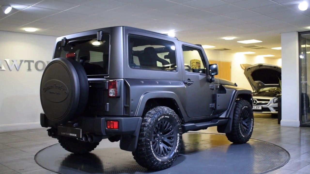 Jeep Wrangler Lawton Brook YouTube