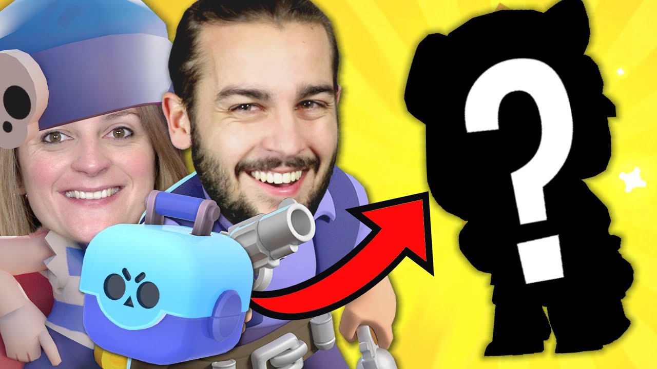 Kim Pack Un Brawler Legendaire Dans Une Petite Boite Gratuite Pack Opening Brawl Stars Fr Youtube - film de guillaume et kim qui joue à brawl stars