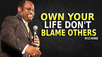 OWN YOUR LIFE DON