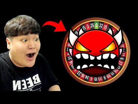 EXTREME DEMON ROULETTE - 53% - EXTREME DEMON ROULETTE - 53%