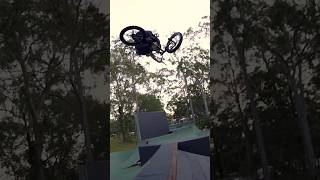 Have you guys seen the new Hard Yards video? It’s a banger and now playing on our channel. #bmx