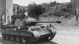 Pzkpfw V Panther sad edit