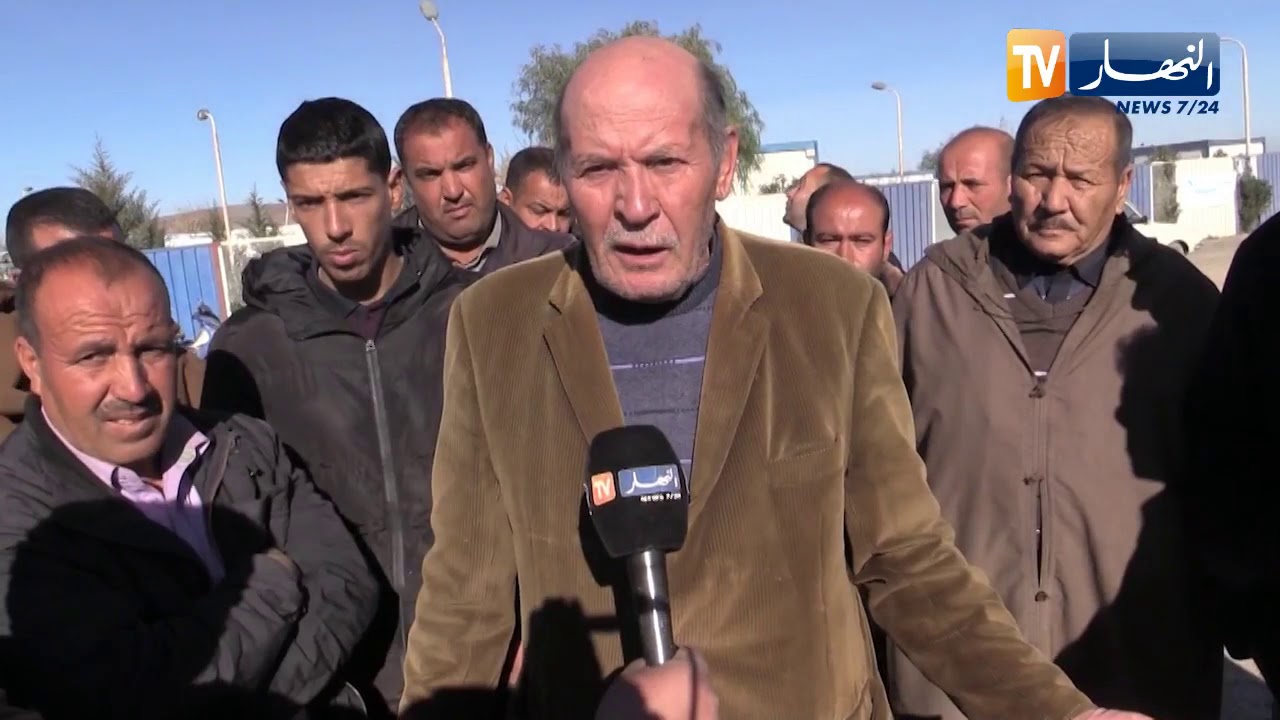 باتنة: عيوب تقنية تتسبب في توقف مشروع سقي محيط الشمرة الفلاحي