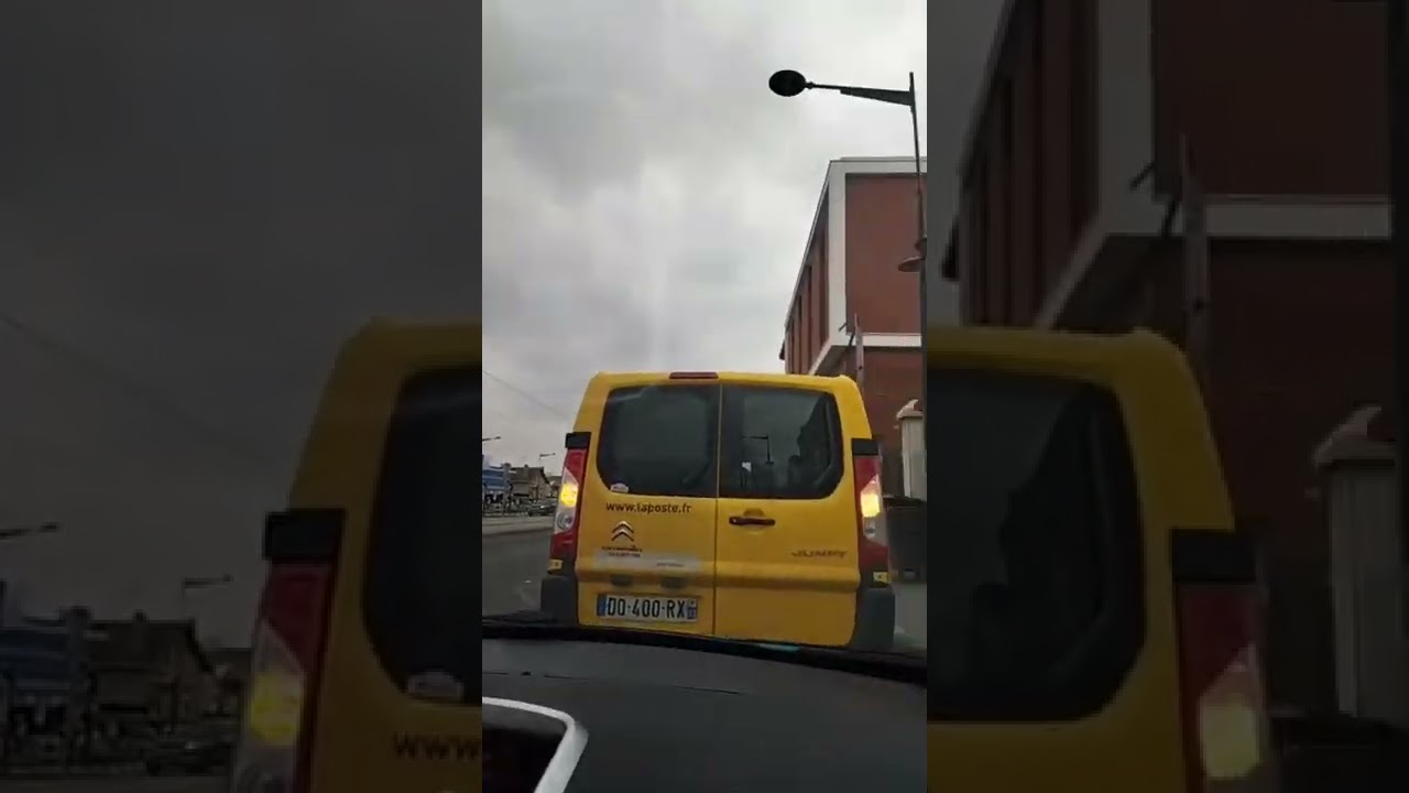 Pierrefitte stain tram