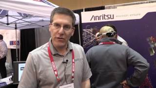 #NATEUNITE2016 Tower technology is diversifying - Anritsu explains