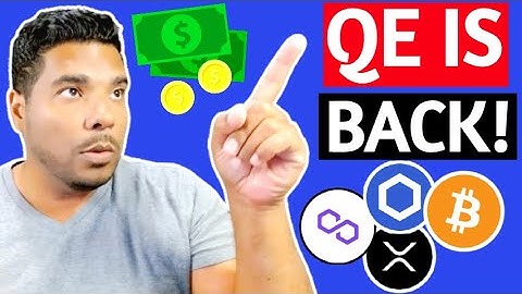 🚨BIG CRYPTO NEWS! BoE QE, Chainlink Swift, SEC Ripple XRP, CBDCs, Robinhood Polygon Matic