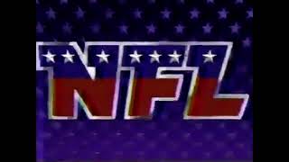 CBS NFL Intro 1986