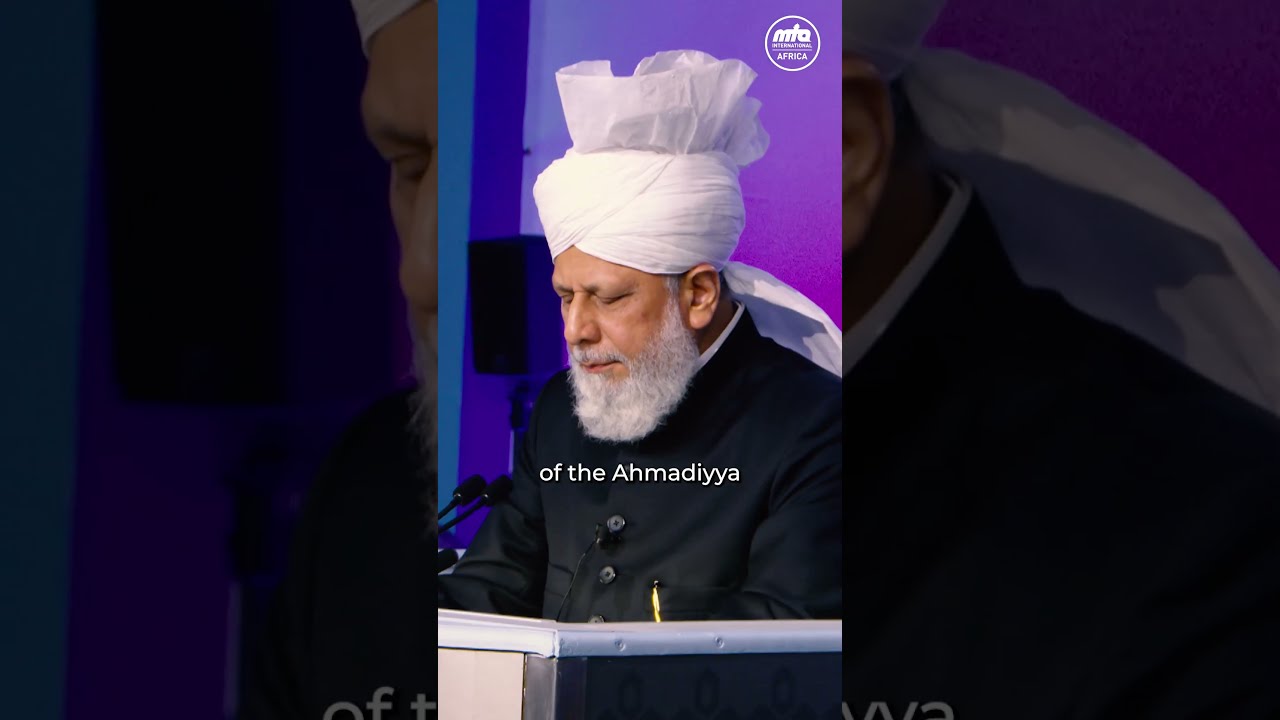  Jalsa Salana UK 2025 LIVE On MTA Africa