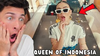 AGNEZ MO - Party in Bali (PIB) - FIRST TIME REACTION