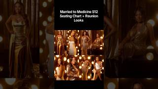 Married to Medicine S12: Seating Chart + Reunion Looks