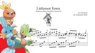 Littleroot Town - Pokemon Ruby / Emerald / Sapphire