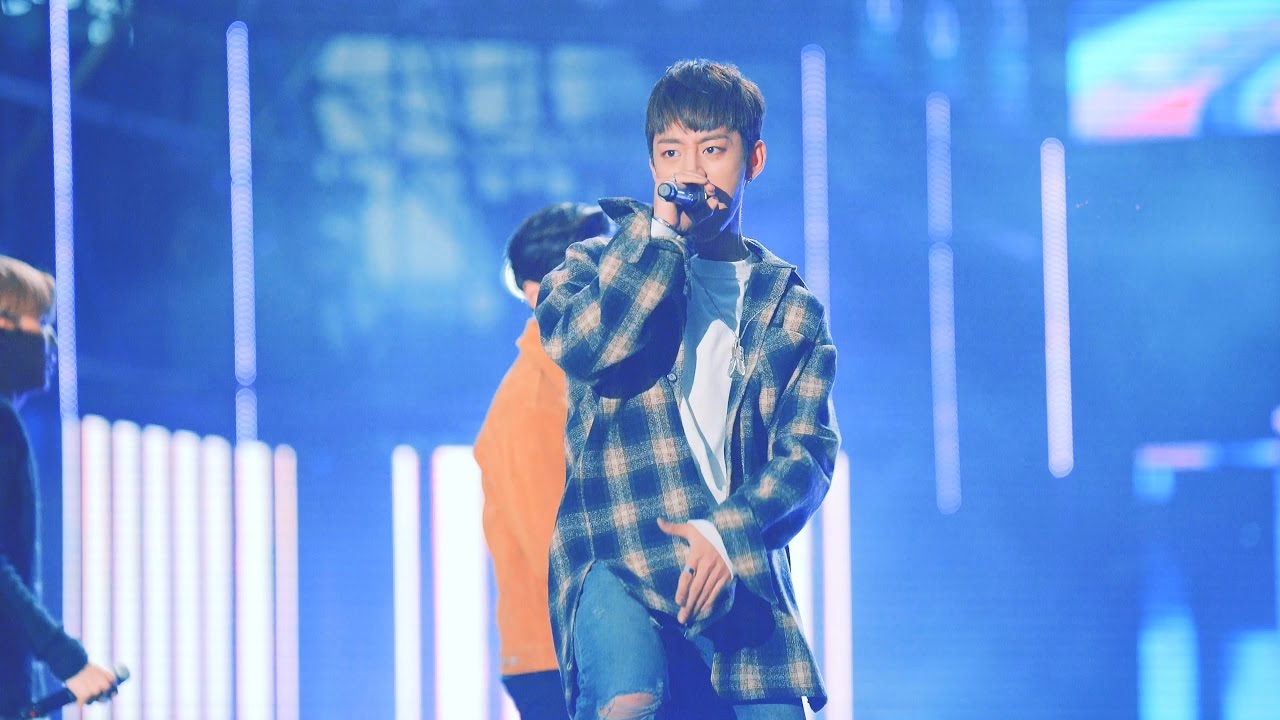 [4k Fancam/직캠] 160930 B.A.P (비에이피) - That’s My Jam (댓츠 마이 잼) @영동대로 뮤직뱅크