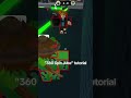 "360 Spin Juke" tutorial 👍#robloxedit #timebomb #robloxpro #robloxobby #rivals #arsenal