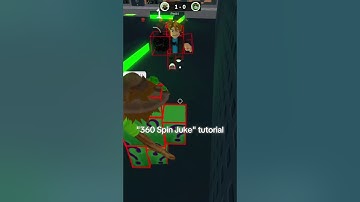 "360 Spin Juke" tutorial 👍#robloxedit #timebomb #robloxpro #robloxobby #rivals #arsenal
