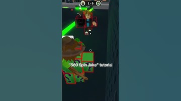 "360 Spin Juke" tutorial 👍#robloxedit #timebomb #robloxpro #robloxobby #rivals #arsenal