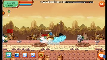 Ngọc rồng online - Thủ thuật úp đệ bất tử . 100% thành công