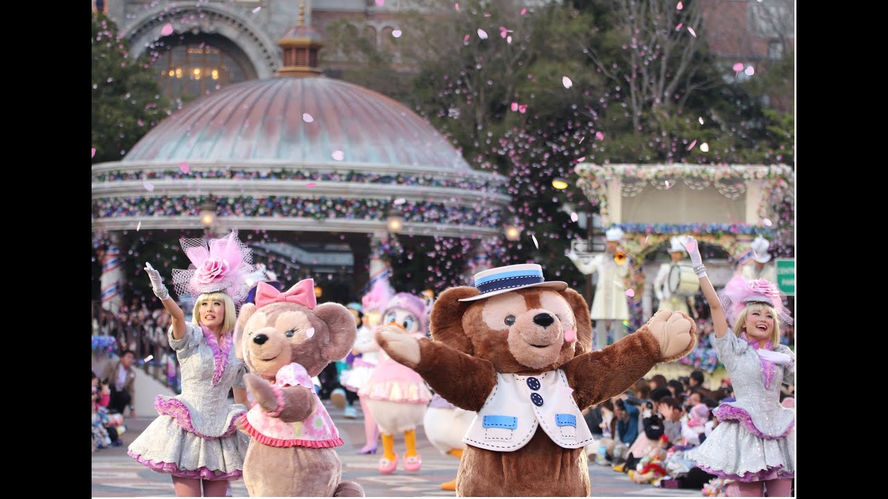 イースター イン ニューヨーク ディズニーシー スプリング ヴォヤッジ14 Easter In Nyc Show Disneysea Spring Voyage 14 Youtube
