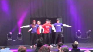 Venom @ XXL UK Qualifiers 2011