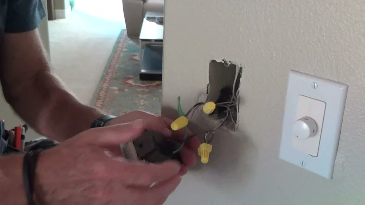 How to Remove Dimmable Light Switch Made Easy