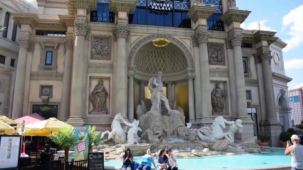 The Forum Shops at Caesars Las Vegas - Shopping