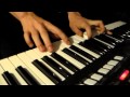 Rammstein - Stein um Stein Keyboard Cover