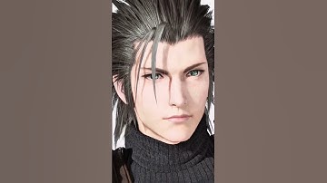 #ff7 #finalfantasy #ff7r #finalfantasy7remake #sephiroth #anime