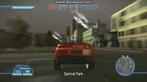 Transformers The Game Stinger + Dark Sky Mod