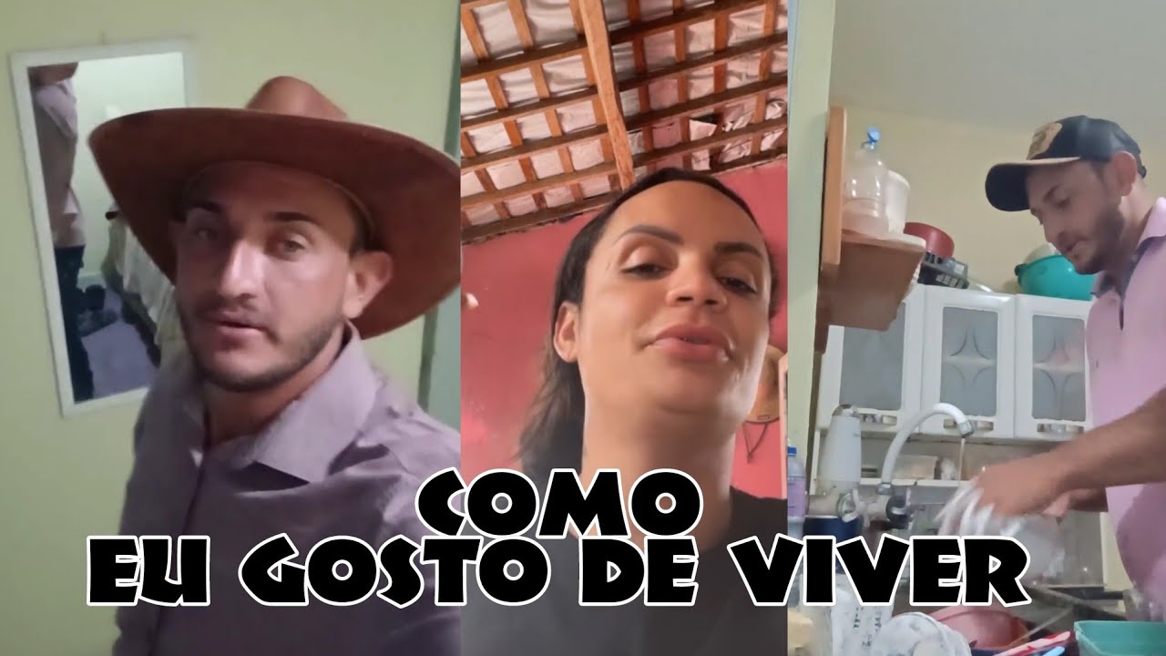 ENEAS🤠MOSTRA SUA VIDA SIMPLES🙏🏻E DIZ NÃO TROCAR POR NADA😱