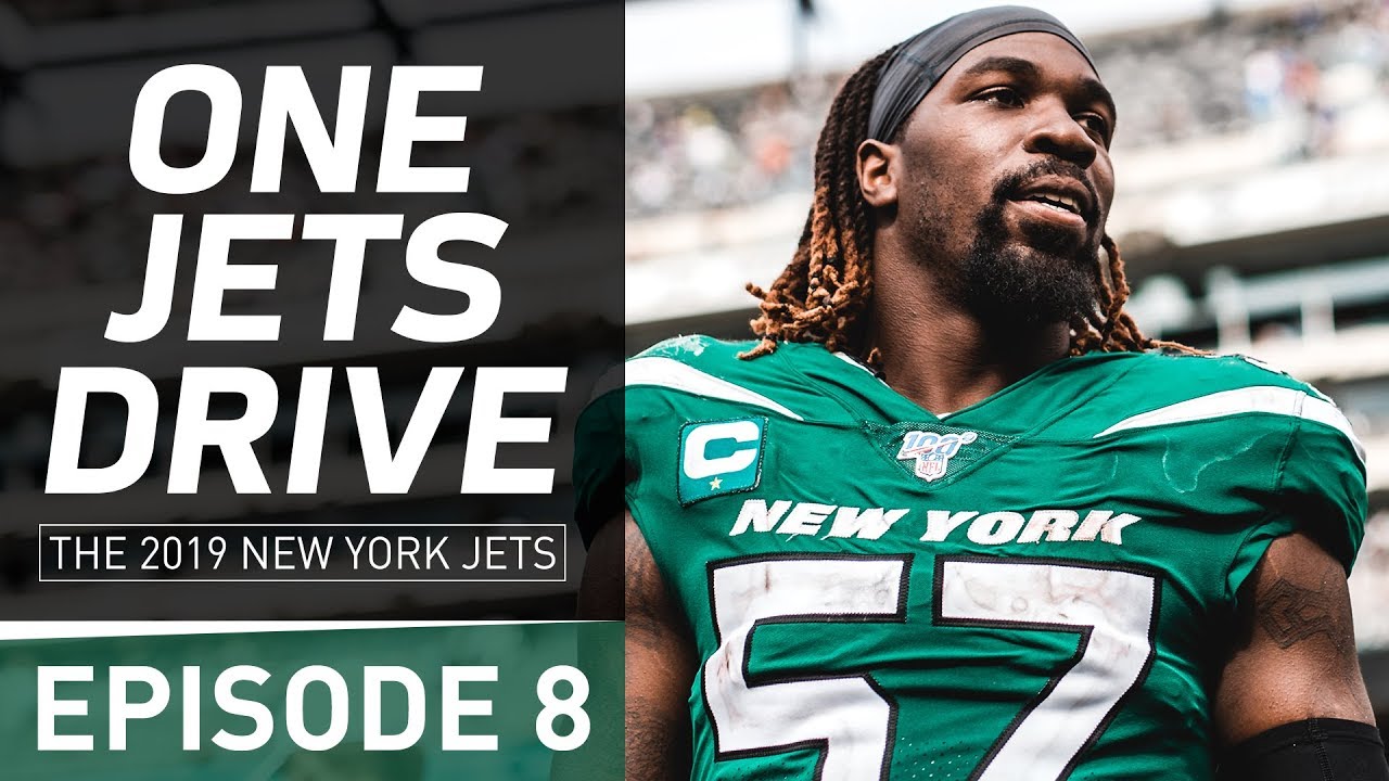 le'veon bell jets 2019 One Jets Drive: 