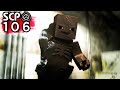 SCP 106 : The Old Man | Minecraft SCP Roleplay