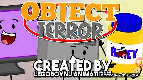 Object Terror Intro Reversed