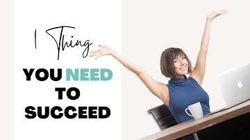 1 Thing You NEED to Succeed as a 1-2 Person Branding Agency