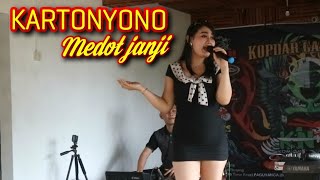 Kartonyono medot janji Alya pangesty || OQINAWA || Kopdar gabungan KNI Indonesia