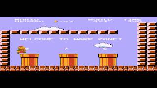 Super Mario Bros for Sega Genesis - </a><b><< Now Playing</b><a> - User video