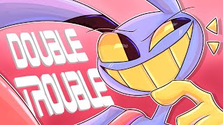 Double Trouble // Animation Meme // Jax