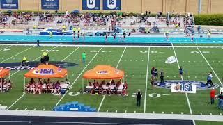 IHSA 2A  800m State Final (Shaheeda Dade)