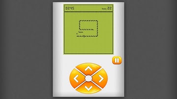 Snake Game - Classic Retro Game