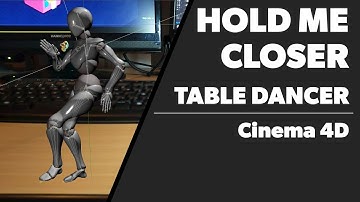 Cinema 4D Tutorial - Compositing 3D Animation into Real Video Footage