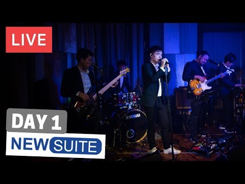 Day 1 - HONNE (Executive Suite) | วงดนตรีงานแต่งงาน New Suite