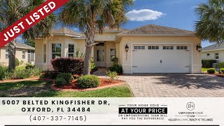 5007 Belted Kingfisher Dr video tour