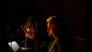 Acherobasman Αχερόμπασμαν Sofia Avramidou - Nicolas Crosse