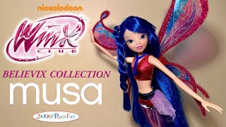 Winx Club™ Believix Musa™ Doll (Jakks Pacific®) by My Doll Cabinet 6,689 views 4 months ago 1 minute, 26 seconds