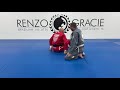 Side Control Escape by Greg Hamilton BJJ - Framing their Hip and Using Knee Tip In Their Hip