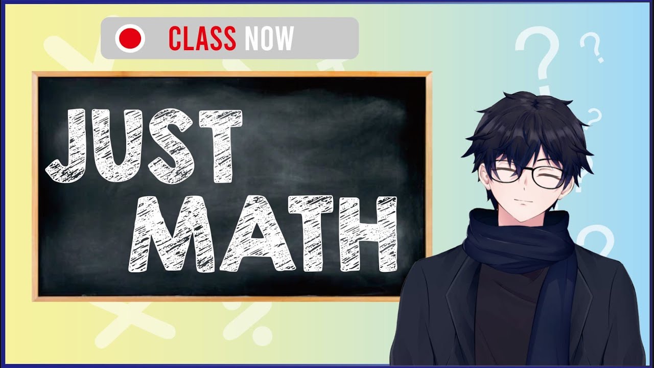 【Math Stream】Challenge me with arithmetics! - YouTube